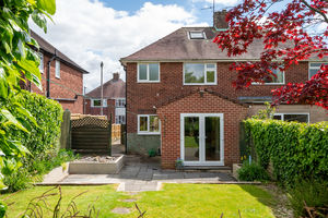 Hucknall Avenue Ashgate